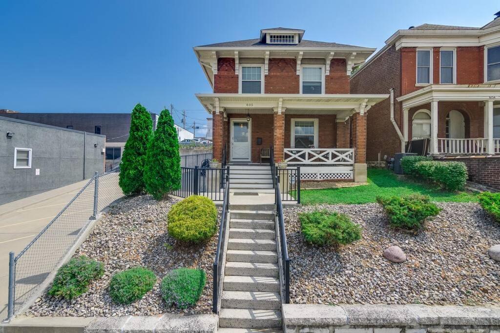 The Big House Villa Jefferson City Eksteriør billede